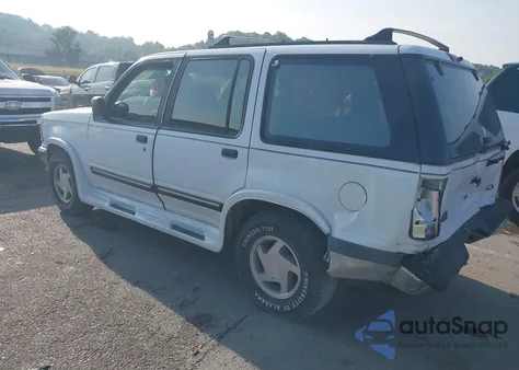 1994 Ford Explorer из США, поврежденный, VIN 1FMDU32X8RUA30835